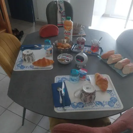 Cenina 3* Saint-Pair-sur-Mer